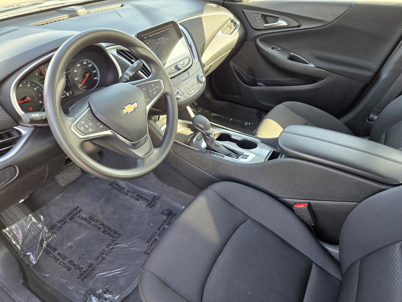 Used 2024 Chevrolet Malibu LT image 16