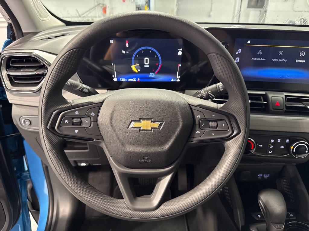 New 2026 Chevrolet TrailBlazer LS w/ LS Convenience Package AWD/4WD image 5
