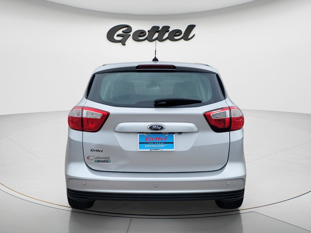 Used 2015 Ford C-MAX Energi SEL w/ Equipment Group 302A FWD image 6