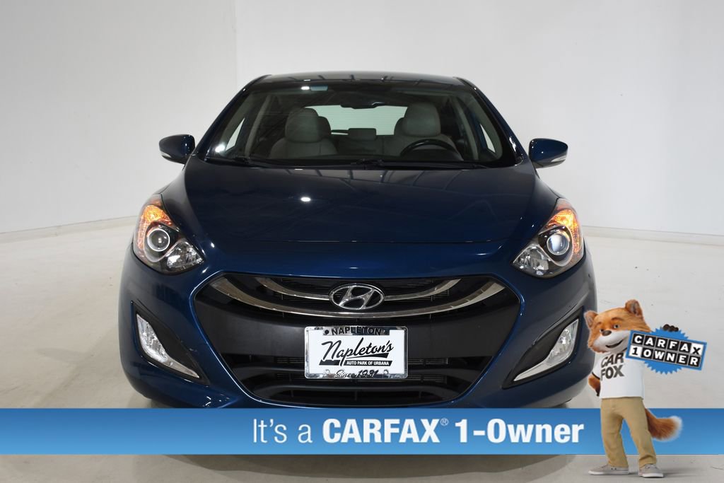 Used 2014 Hyundai Elantra GT w/ Option Group 02 FWD image 3