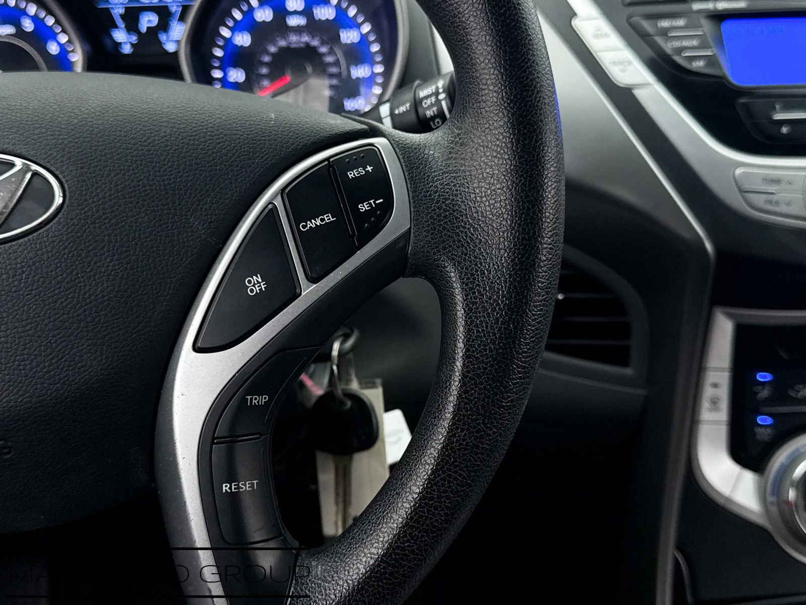 Used 2012 Hyundai Elantra GLS w/ Preferred Pkg 3 FWD image 27