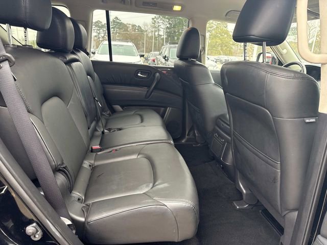 Used 2024 Nissan Armada SV w/ Cargo Package image 15