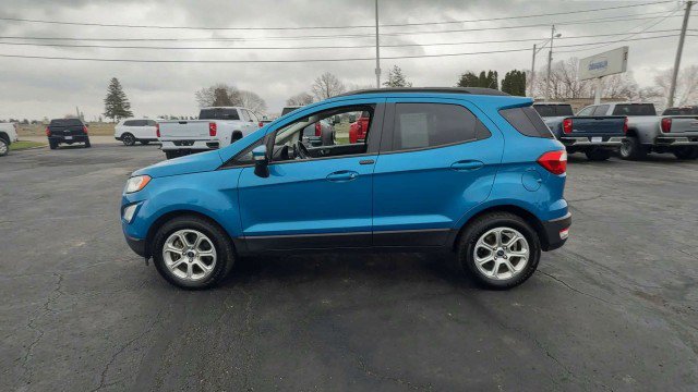 Used 2020 Ford EcoSport SE image 5