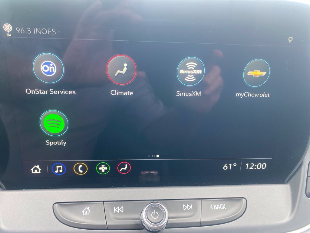 Used 2024 Chevrolet Blazer LT w/ Convenience Package FWD image 16