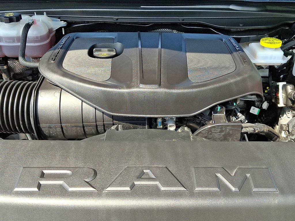 Certified 2026 RAM 1500 Big Horn AWD/4WD image 28