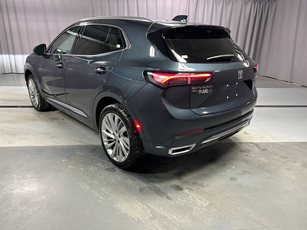 New 2026 Buick Envision Avenir image 5
