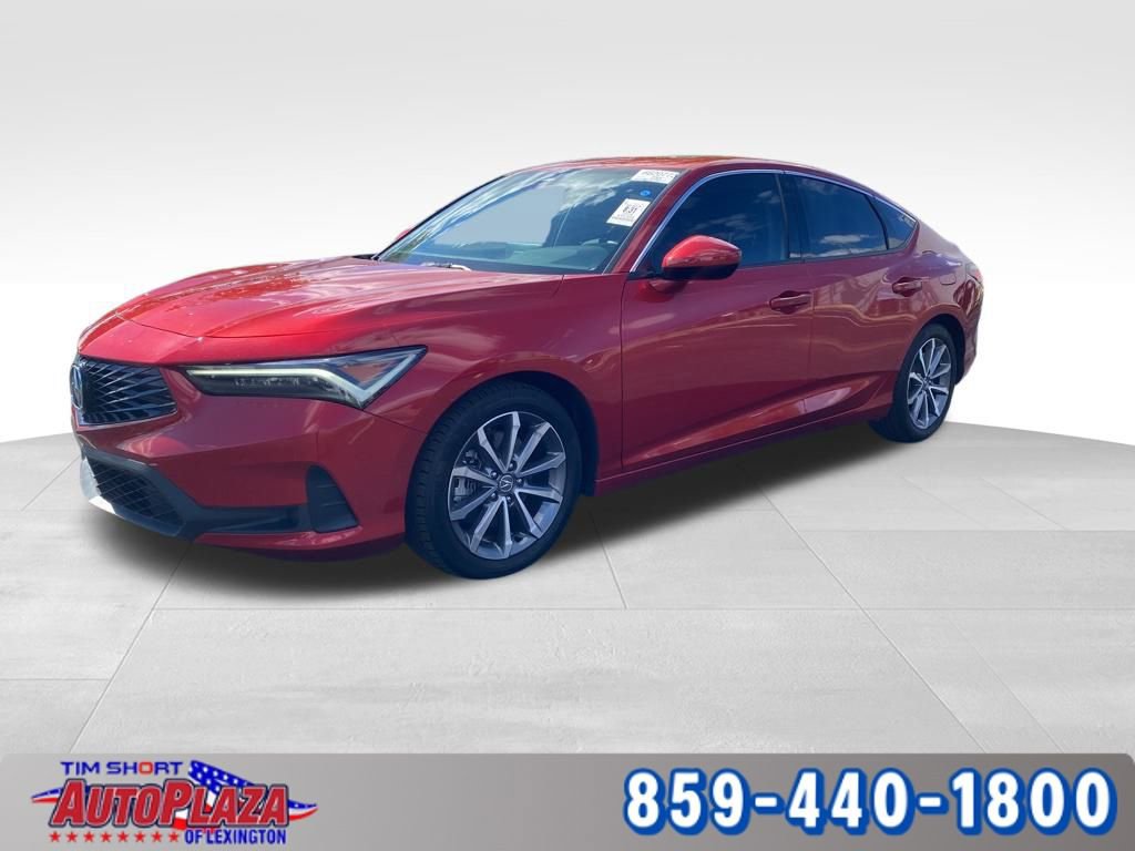 Used 2024 Acura Integra