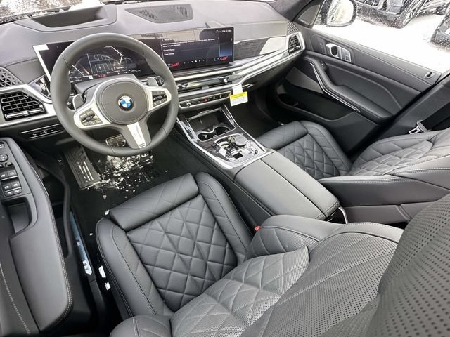 New 2026 BMW X7 xDrive40i w/ M Sport Package AWD/4WD image 10
