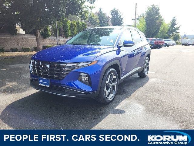 Certified 2024 Hyundai Tucson Limited