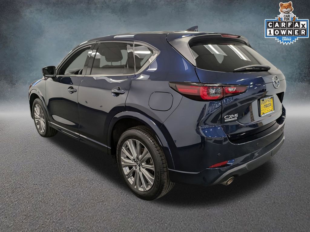 Used 2023 MAZDA CX-5 Signature image 7