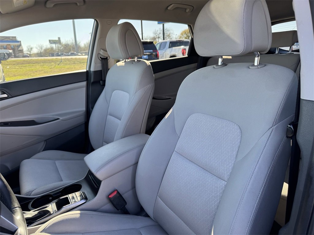 Used 2018 Hyundai Tucson Sport image 16