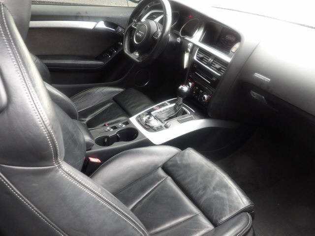 Used 2017 Audi S5 3.0T Cabriolet w/ Technology Package image 36