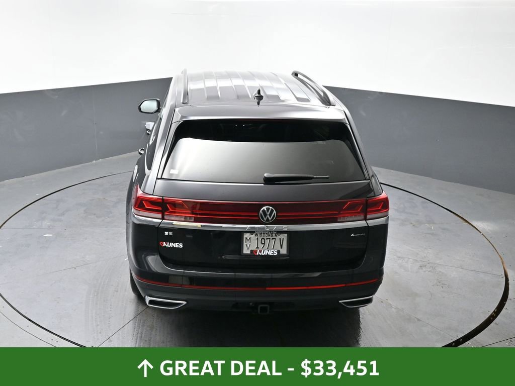 Used 2025 Volkswagen Atlas SE image 51