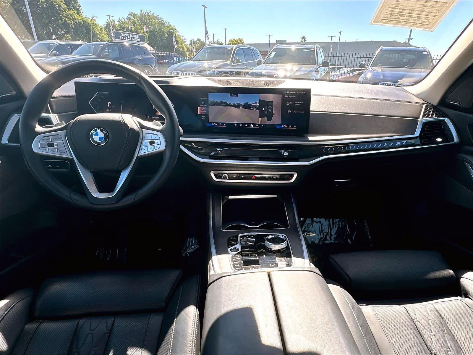 Certified 2024 BMW X7 xDrive40i AWD/4WD image 10
