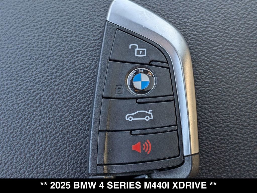 Used 2025 BMW 440i xDrive Coupe image 26