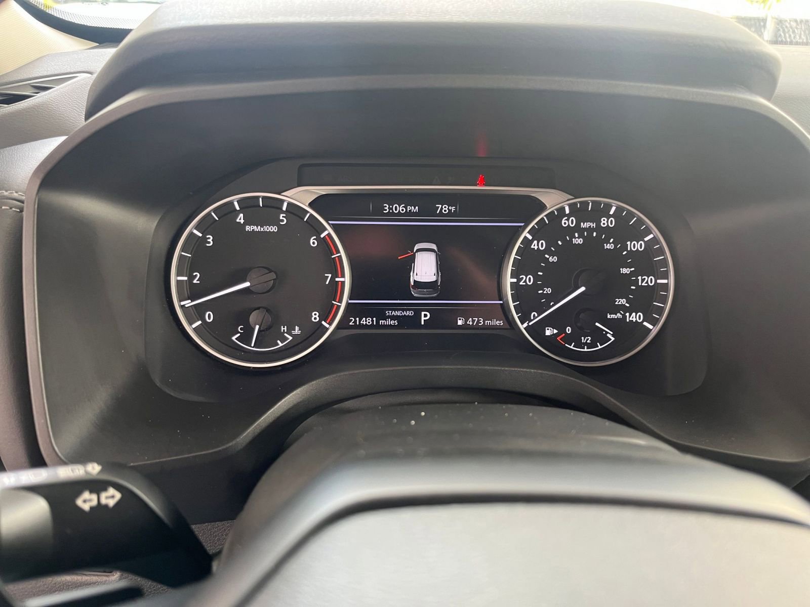 Used 2025 Nissan Rogue SV FWD image 42