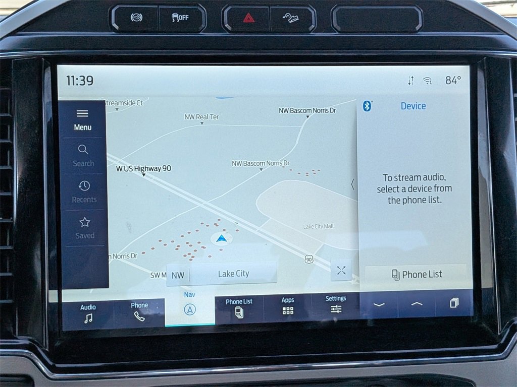 Used 2022 Ford F250 Lariat w/ Lariat Ultimate Package image 22