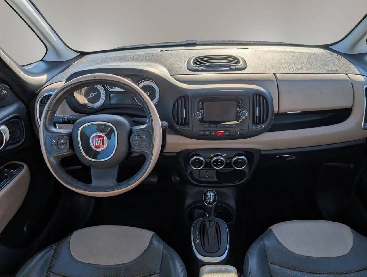 Used 2015 FIAT 500L Lounge FWD image 35