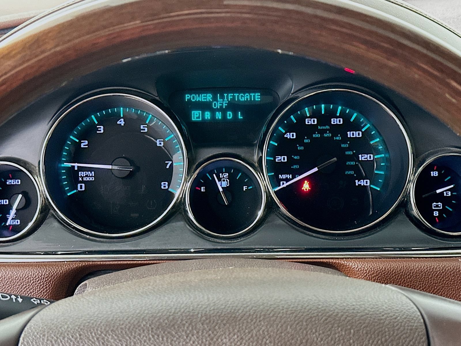 Used 2014 Buick Enclave Premium w/ Trailering Provision Package FWD image 12