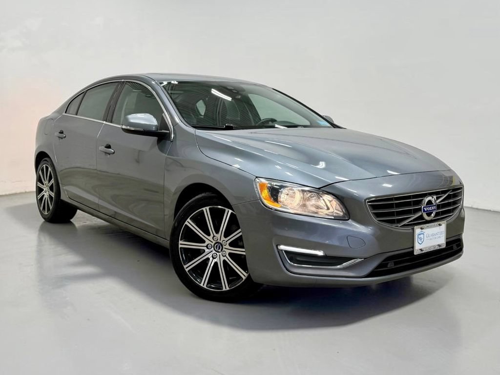 Used 2016 Volvo S60 T5 Premier w/ Climate Package AWD/4WD image 4