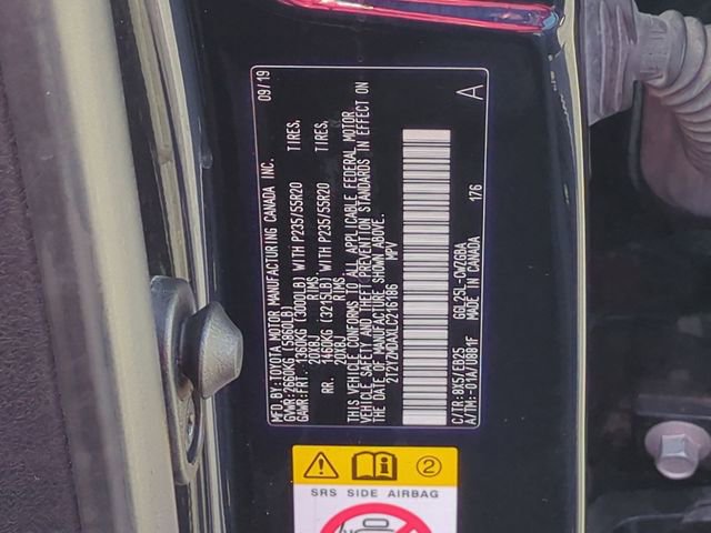 Used 2020 Lexus RX 350 F Sport w/ Accessory Package image 42