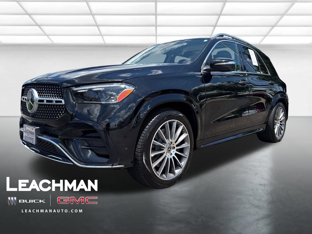 Used 2024 Mercedes-Benz GLE 450 4MATIC image 9