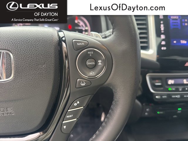 Used 2017 Honda Pilot Elite image 19