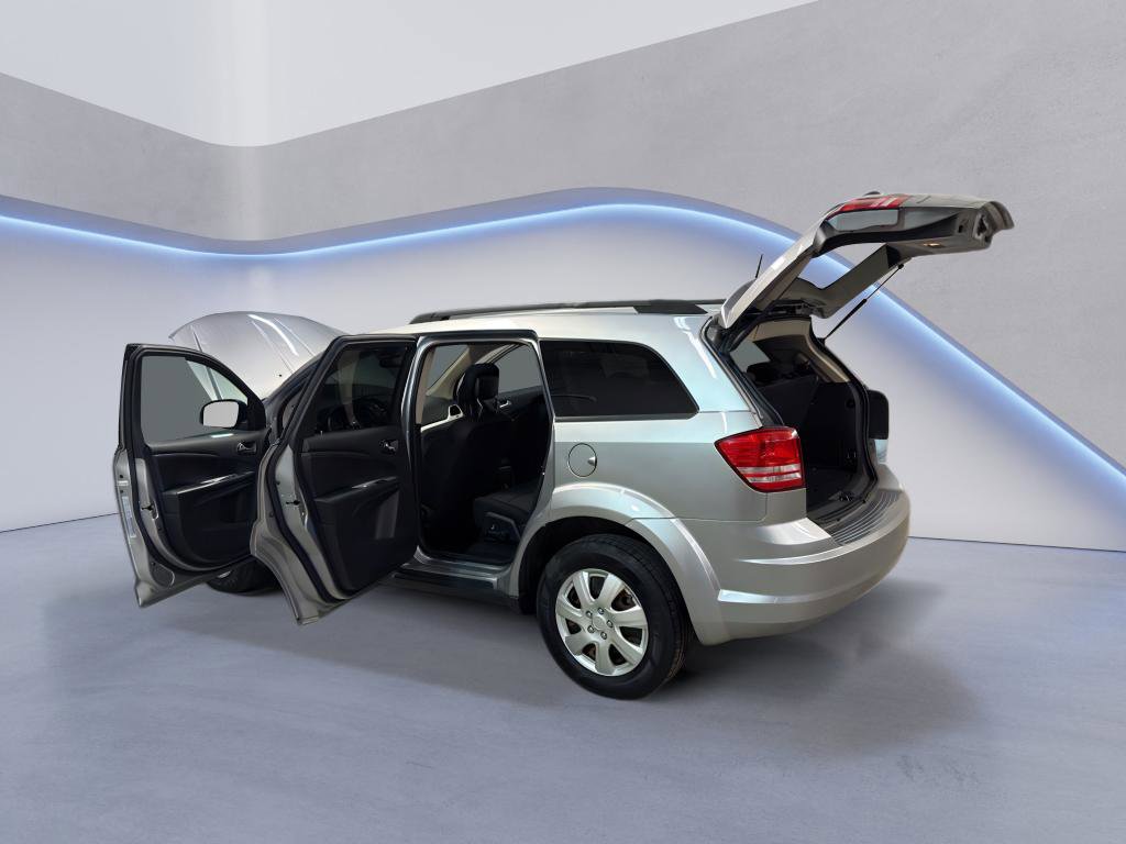 Used 2018 Dodge Journey SE w/ Popular Equipment Group FWD image 10