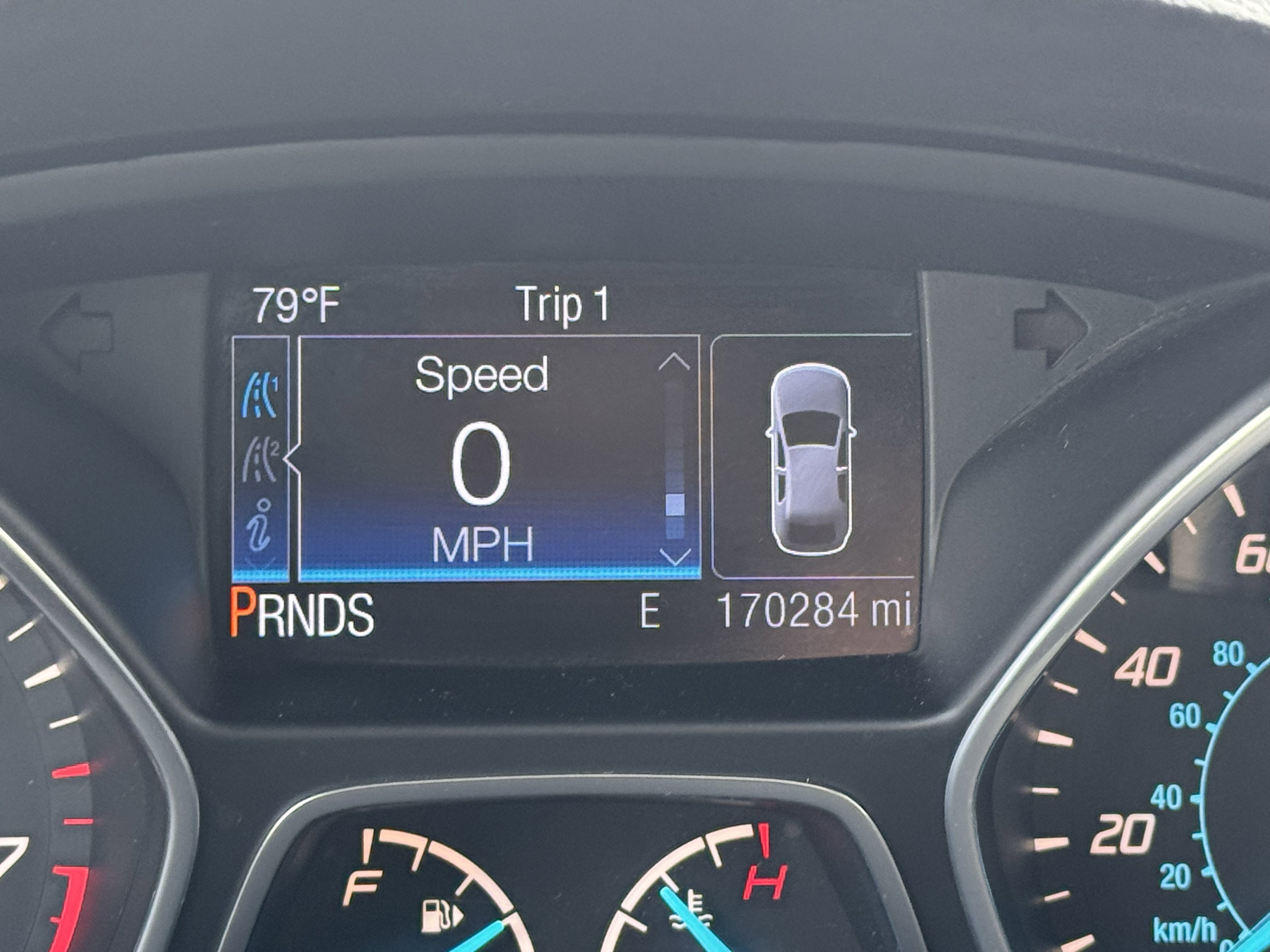 Used 2014 Ford Escape Titanium FWD image 7