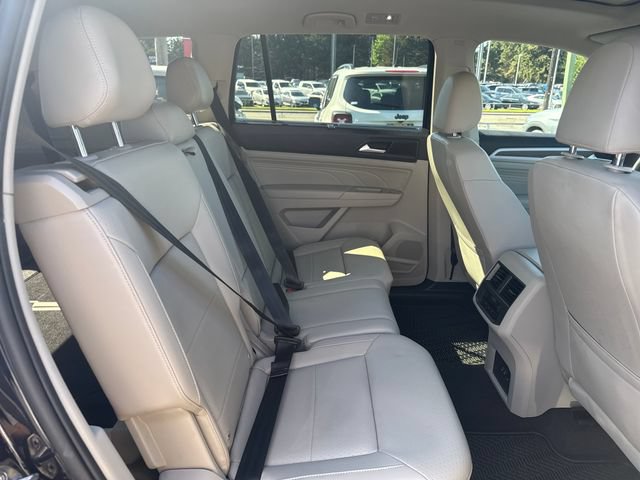 Used 2022 Volkswagen Atlas SEL AWD/4WD image 10