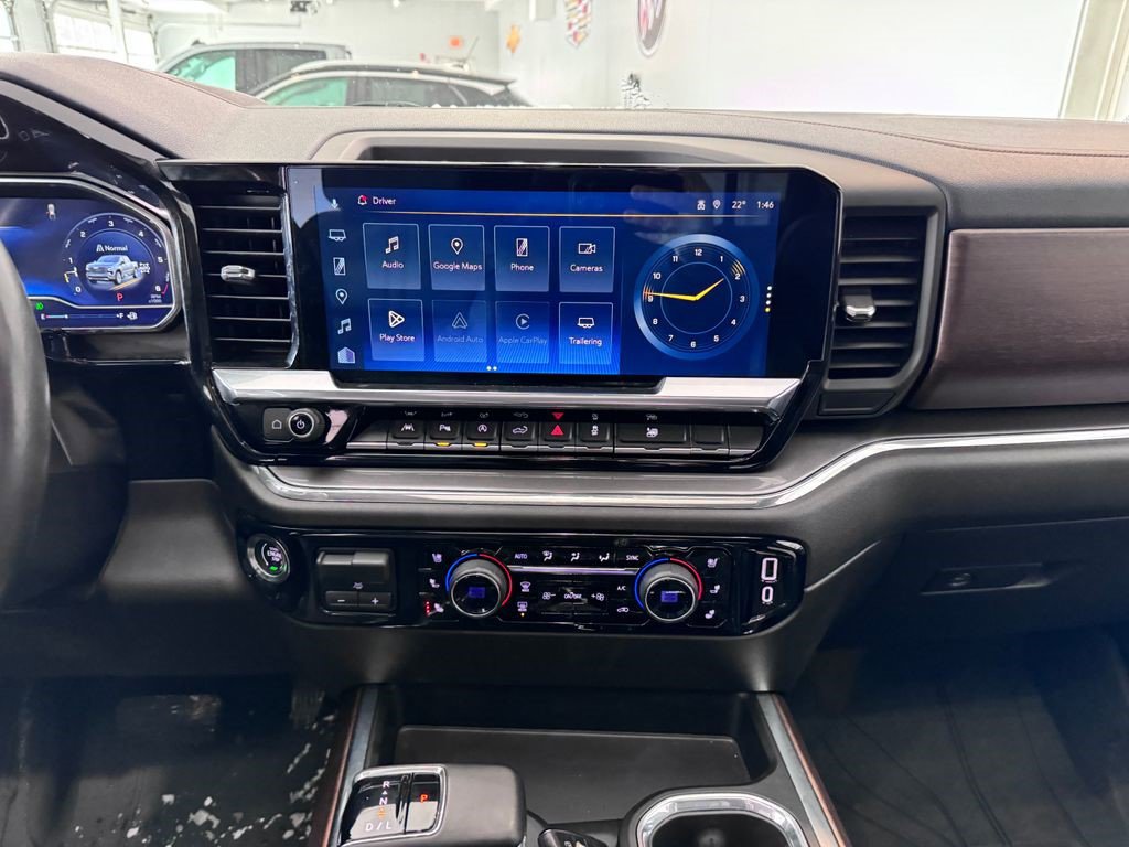 Certified 2023 Chevrolet Silverado 1500 High Country w/ High Country Premium Package image 12