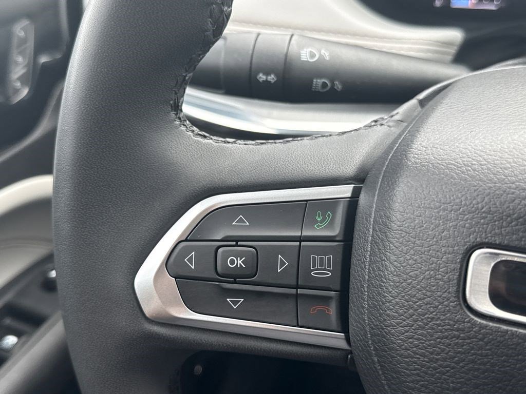 Used 2023 Jeep Compass Limited w/ Elite Group image 25