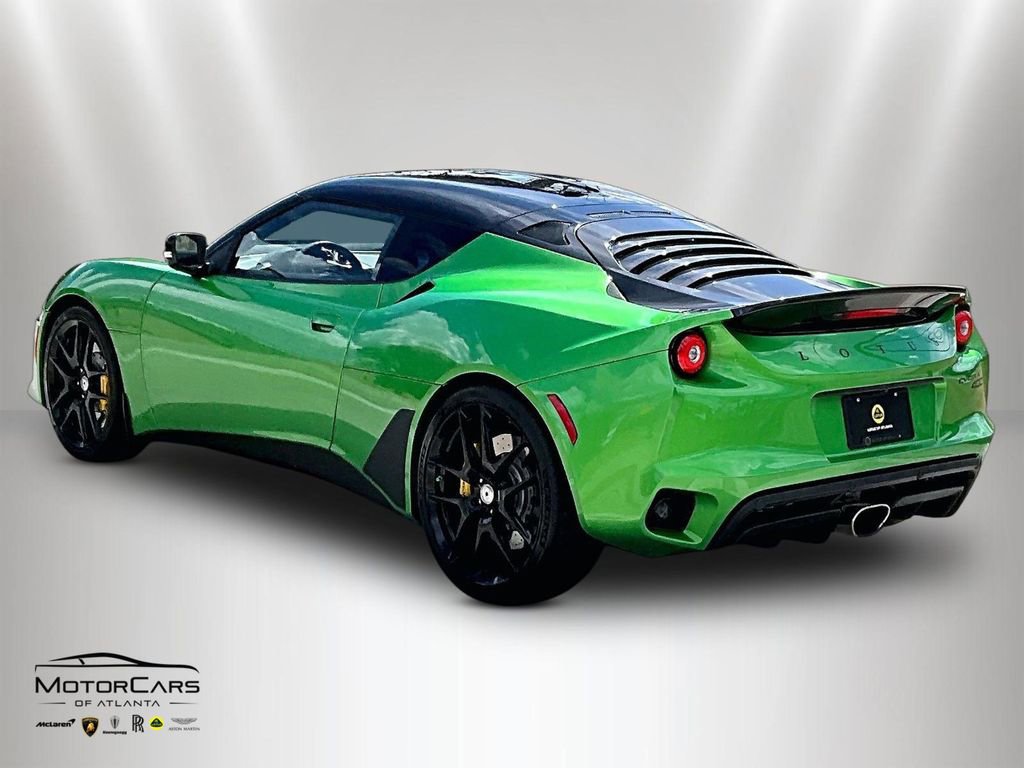 Used 2018 Lotus Evora 400 image 9
