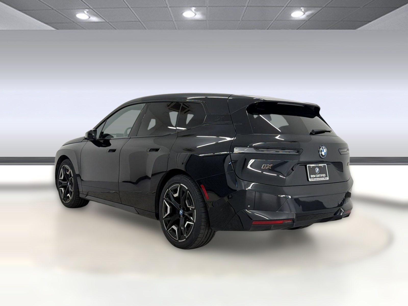 Used 2024 BMW iX M60 AWD/4WD image 3