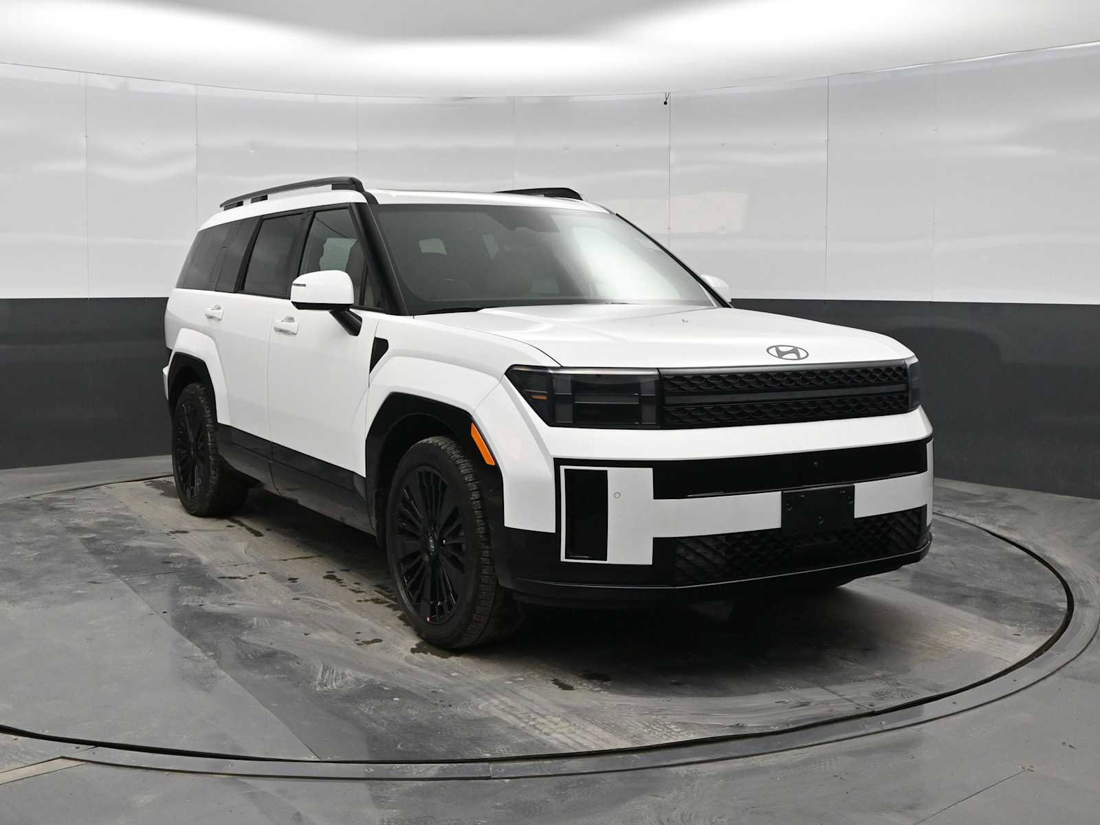 New 2026 Hyundai Santa Fe Calligraphy video 2