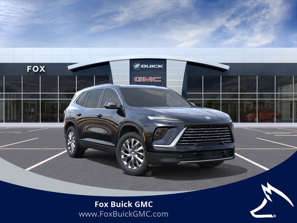 Used 2026 Buick Enclave Preferred w/ Power Package