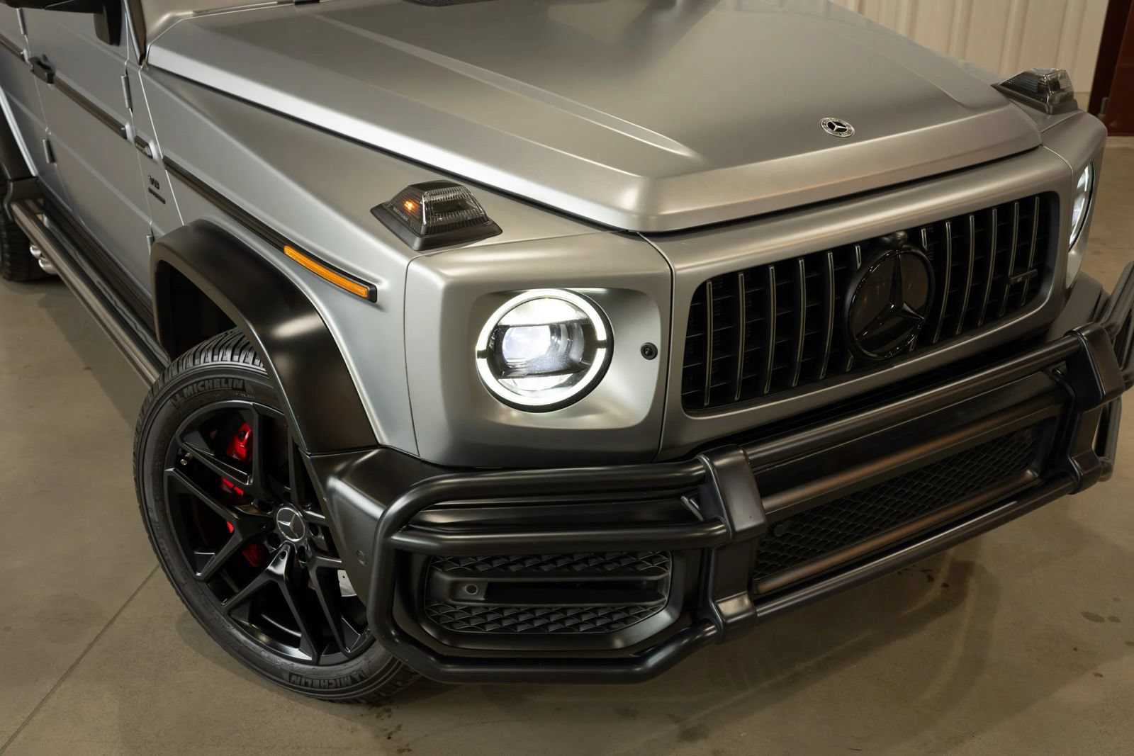 Used 2021 Mercedes-Benz G 63 AMG 4MATIC image 4