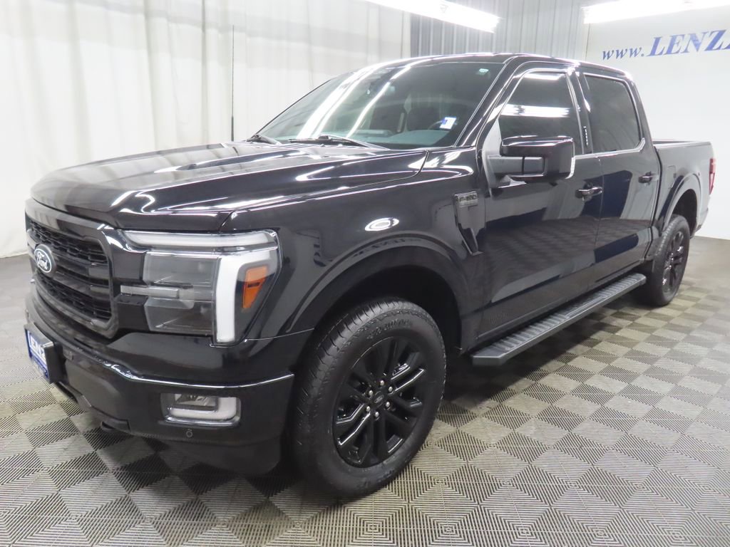 Used 2024 Ford F150 Lariat image 7