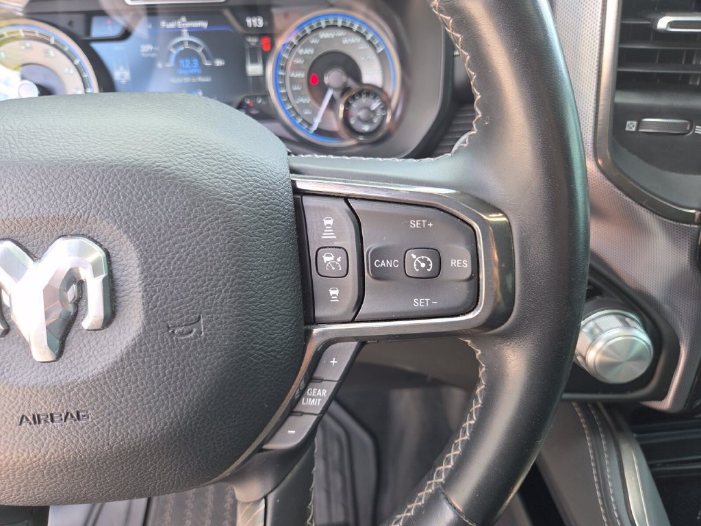 Used 2021 RAM 1500 Limited RWD image 34
