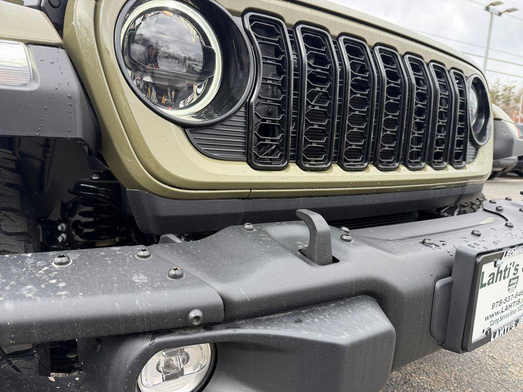 New 2026 Jeep Wrangler Unlimited Sport AWD/4WD image 26