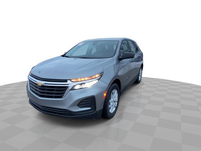 Used 2024 Chevrolet Equinox LS w/ LPO, Floor Liner Package image 6