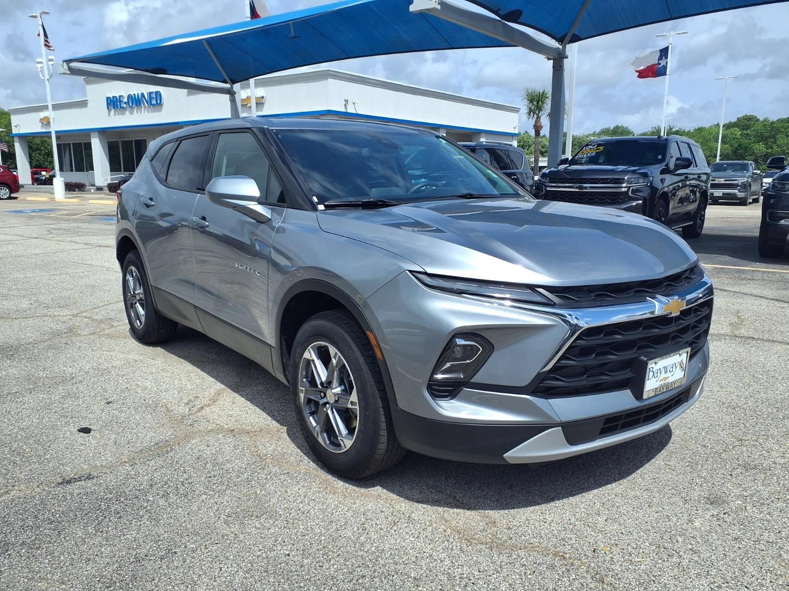 Used 2025 Chevrolet Blazer LT FWD image 20