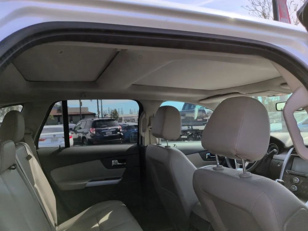 Used 2014 Ford Edge SEL w/ Equipment Group 205A image 15