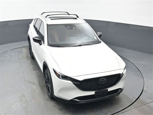 Certified 2024 MAZDA CX-5 Carbon Edition image 42