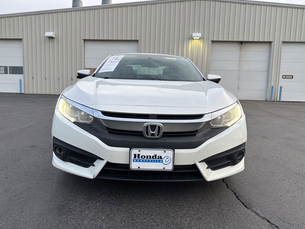 Used 2017 Honda Civic EX-L image 2