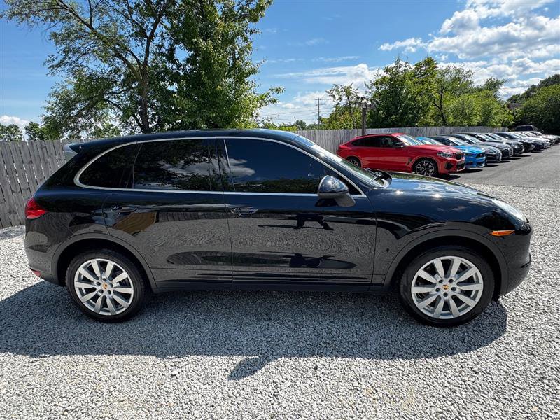 Used 2014 Porsche Cayenne AWD/4WD image 6