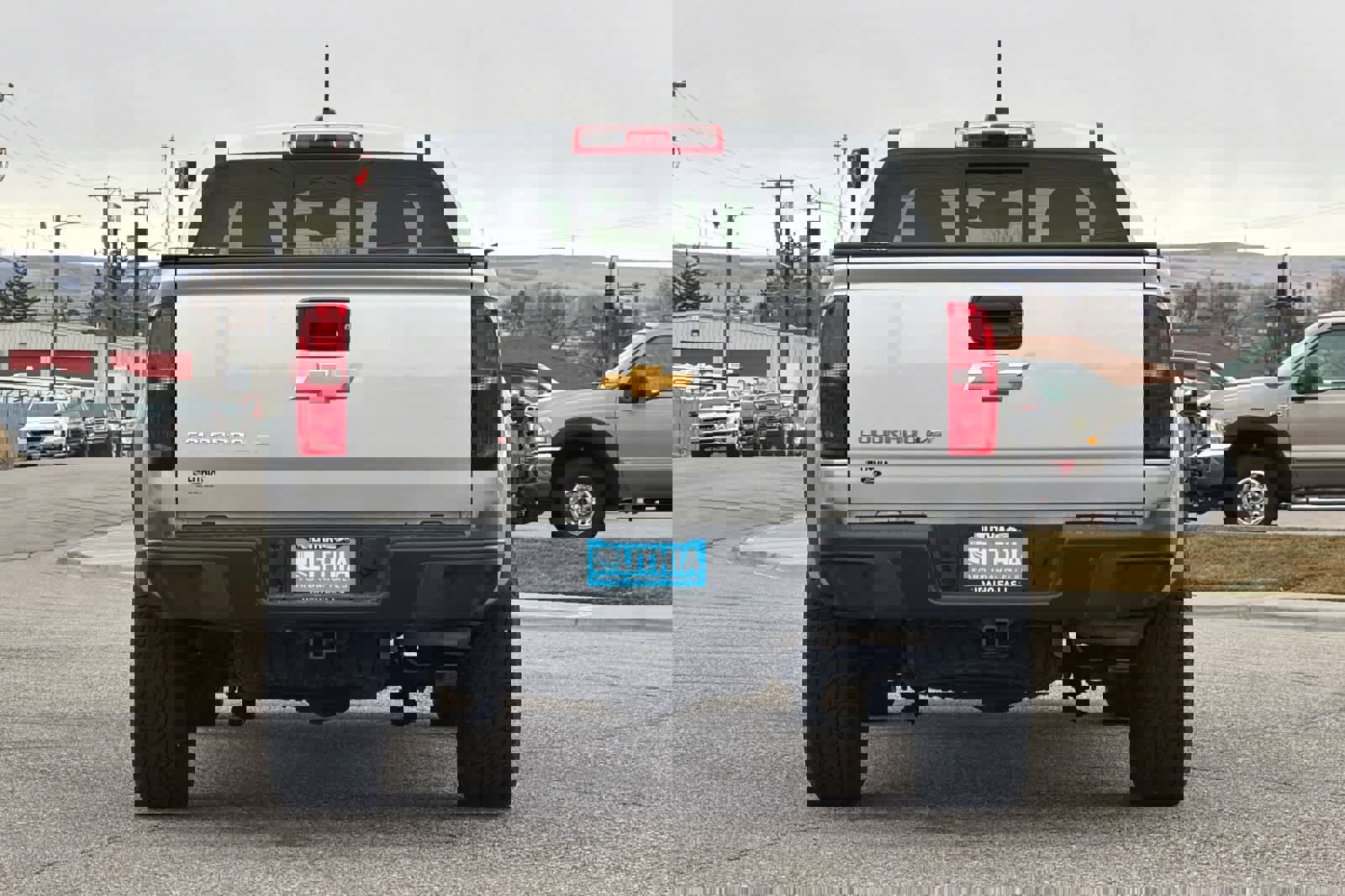 Used 2018 Chevrolet Colorado ZR2 image 7