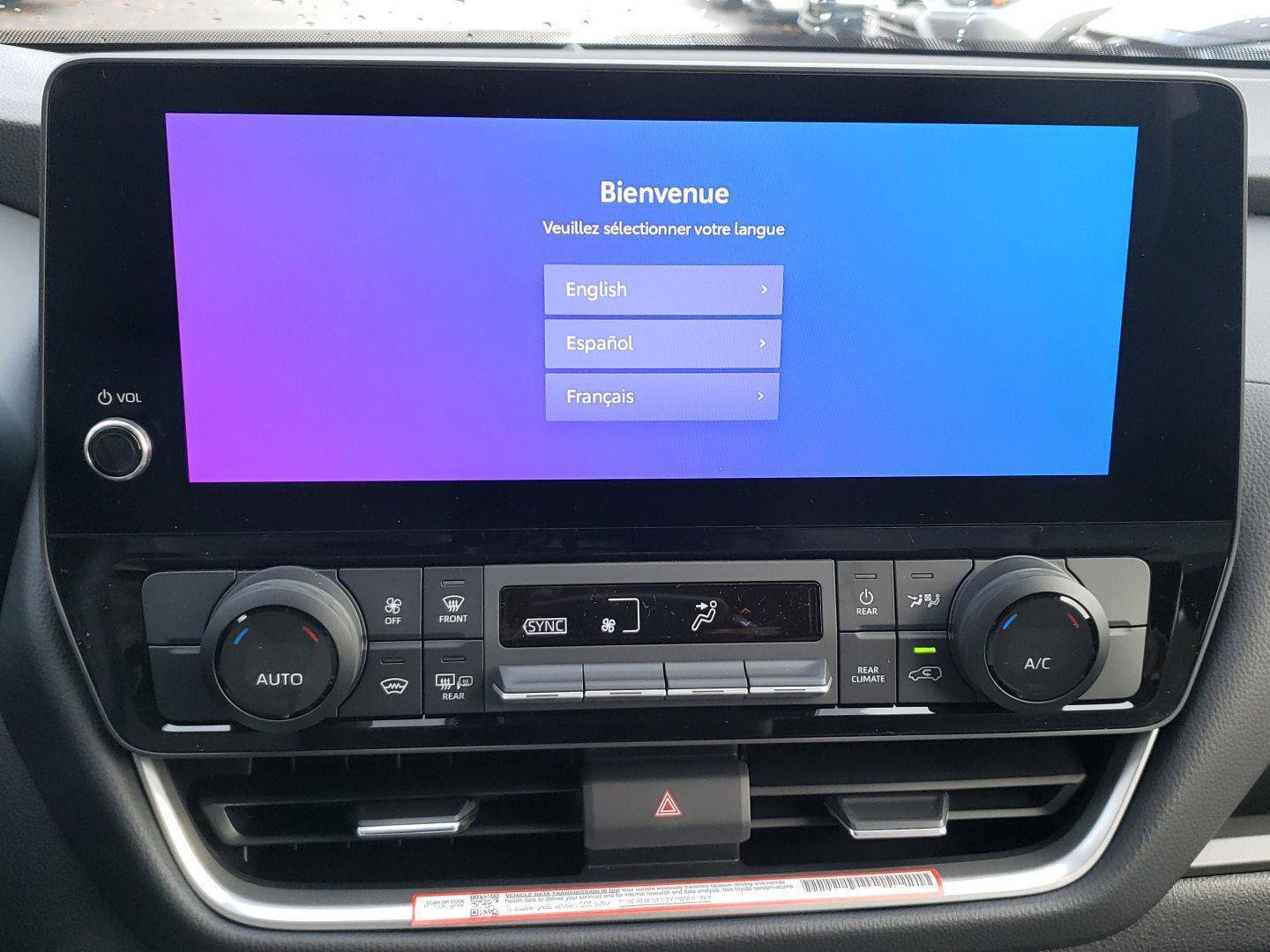 New 2026 Toyota Grand Highlander LE image 12