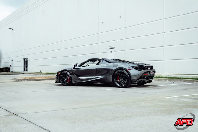 Used 2020 McLaren 720S Performance RWD image 55