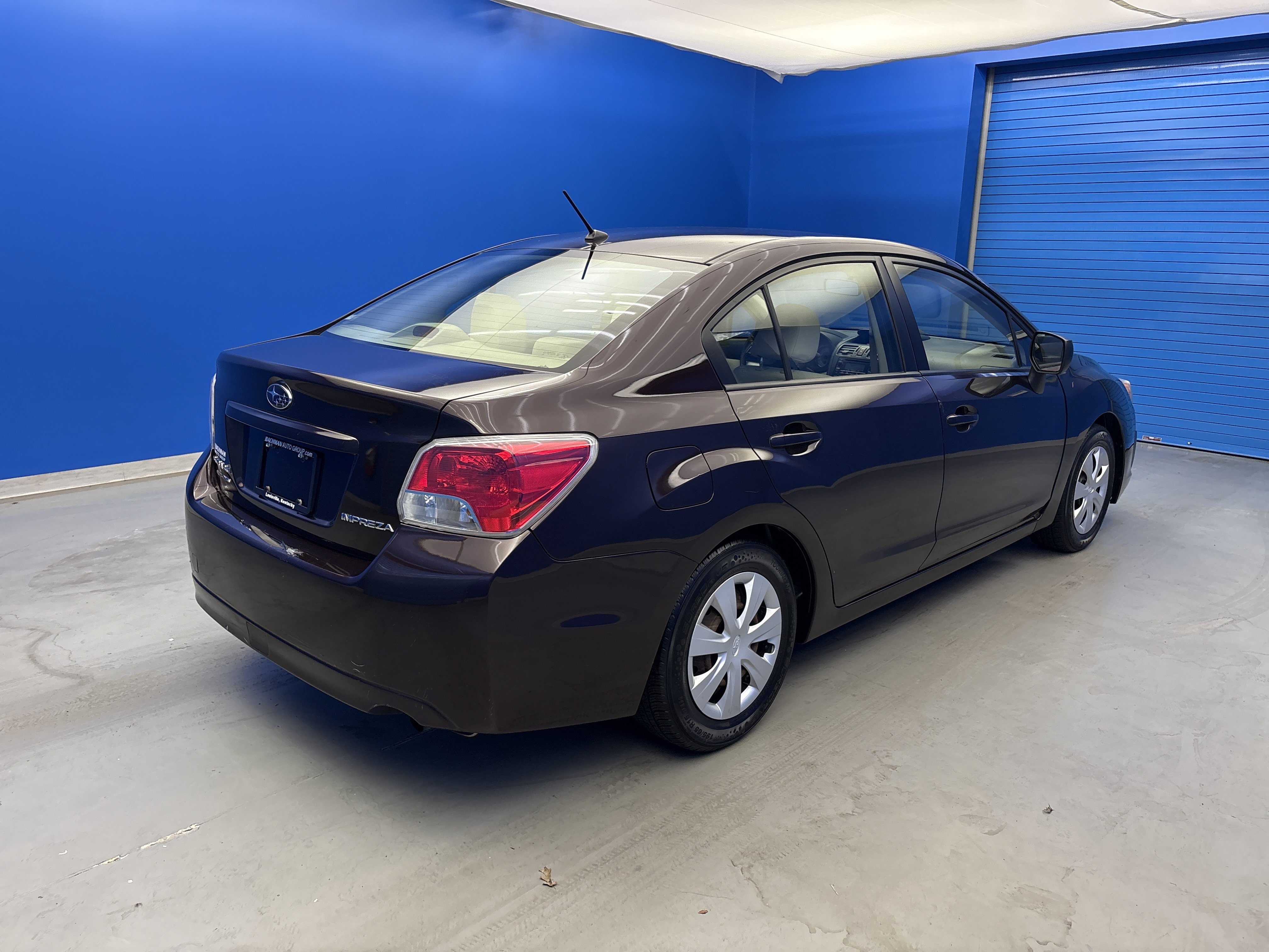 Used 2013 Subaru Impreza 2.0i AWD/4WD image 7